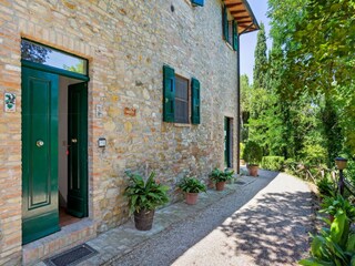 Farmhouse San Gimignano Outdoor Recording 7