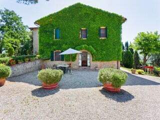 Farmhouse San Gimignano Outdoor Recording 8