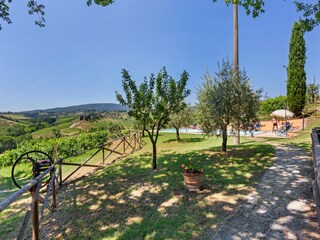 Farmhouse San Gimignano Outdoor Recording 9