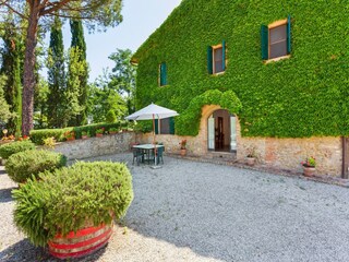 Farmhouse San Gimignano Outdoor Recording 12