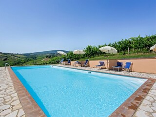 Farmhouse San Gimignano Outdoor Recording 14