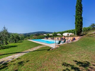Farmhouse San Gimignano Outdoor Recording 15
