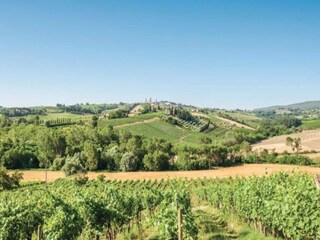 Farmhouse San Gimignano Environment 39