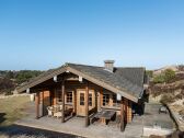 Casa de vacaciones Henne Strand Grabación al aire libre 1