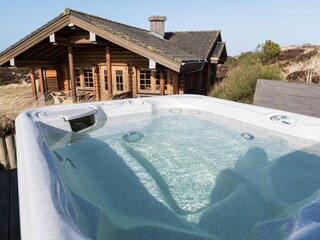 Ferienhaus Henne Strand  7