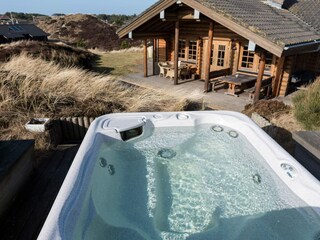 Ferienhaus Henne Strand  10