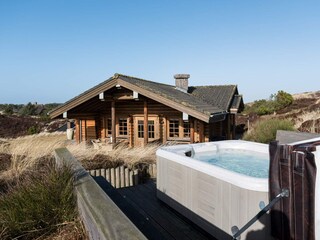 Ferienhaus Henne Strand  31