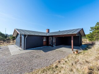 Maison de vacances Blåvand Enregistrement extérieur 2