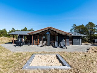 Maison de vacances Blåvand  15