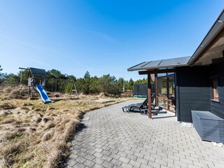 Casa de vacaciones Blåvand  16
