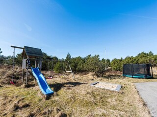 Casa de vacaciones Blåvand  17
