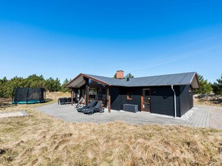 Maison de vacances Blåvand  18