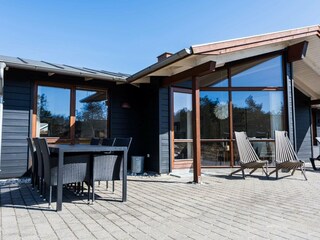 Maison de vacances Blåvand  38