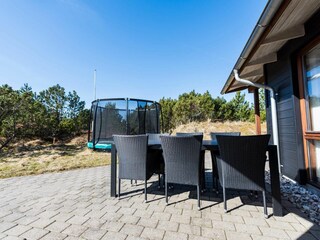 Maison de vacances Blåvand  21