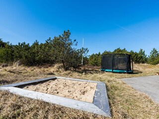 Casa de vacaciones Blåvand  23