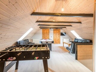 Vakantiehuis Nørre Nebel  10
