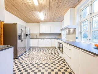 Vakantiehuis Nørre Nebel  12