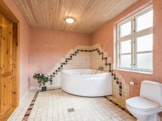 Vakantiehuis Nørre Nebel  19