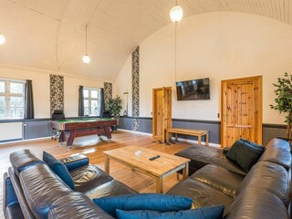 Vakantiehuis Nørre Nebel  20