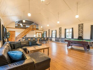 Vakantiehuis Nørre Nebel  21