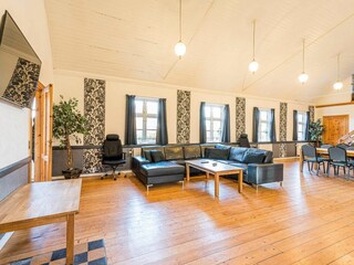 Vakantiehuis Nørre Nebel  22