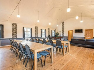 Vakantiehuis Nørre Nebel  24