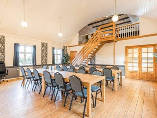 Vakantiehuis Nørre Nebel  26