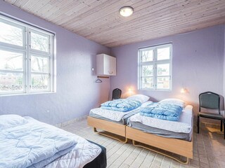 Vakantiehuis Nørre Nebel  28