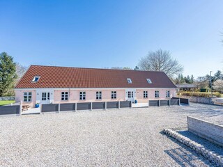 Vakantiehuis Nørre Nebel Buitenaudio-opname 2