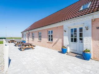 Vakantiehuis Nørre Nebel Buitenaudio-opname 3