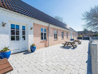 Vakantiehuis Nørre Nebel Buitenaudio-opname 4