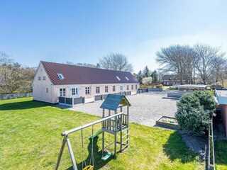 Vakantiehuis Nørre Nebel Buitenaudio-opname 5