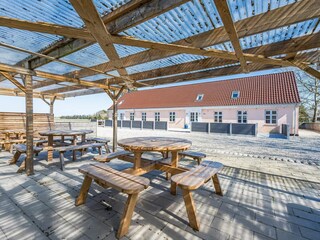 Vakantiehuis Nørre Nebel  39