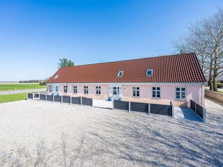 Vakantiehuis Nørre Nebel Buitenaudio-opname 7