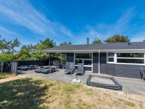 8 Personen Ferienhaus in Henne - Henne Strand - image1