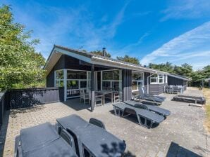 8 Personen Ferienhaus in Henne - Henne Strand - image1