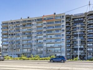 Authentic apartment with view - Blankenberge - image1