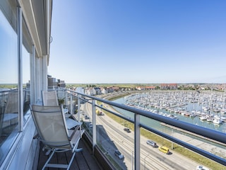 Apartment Blankenberge Außenaufnahme 5