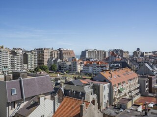 Appartement Blankenberge Environnement 26