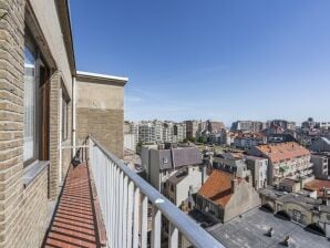 Apartment Authentisches Appartement mit Aussicht - Blankenberge - image1