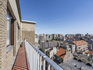 Apartamento Blankenberge Grabación al aire libre 4