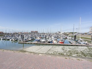 Appartement Blankenberge Environnement 26