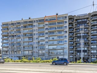 Appartement Blankenberge Enregistrement extérieur 5