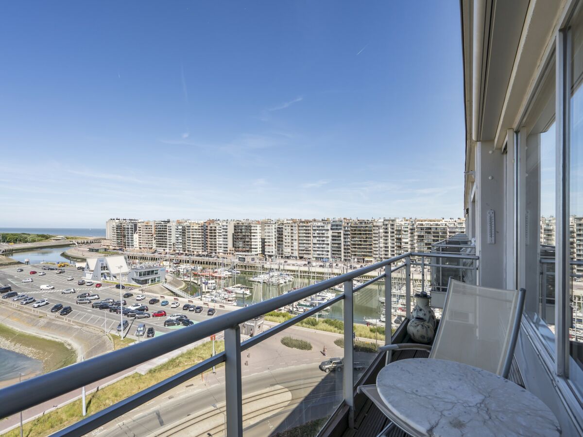 Apartment Blankenberge Außenaufnahme 6