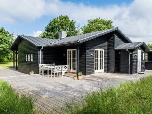 Holiday house 4 Personen Ferienhaus in Henne - Henne Strand - image1