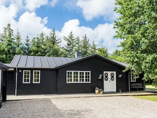 Ferienhaus Henne Strand Außenaufnahme 1