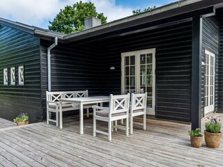 Holiday house Henne Strand  16