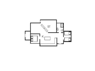 Holiday house Henne Strand  21