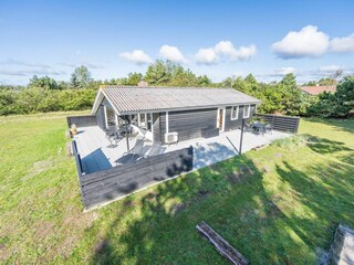 Vakantiehuis Blåvand Buitenaudio-opname 3