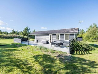 Vakantiehuis Blåvand Buitenaudio-opname 4